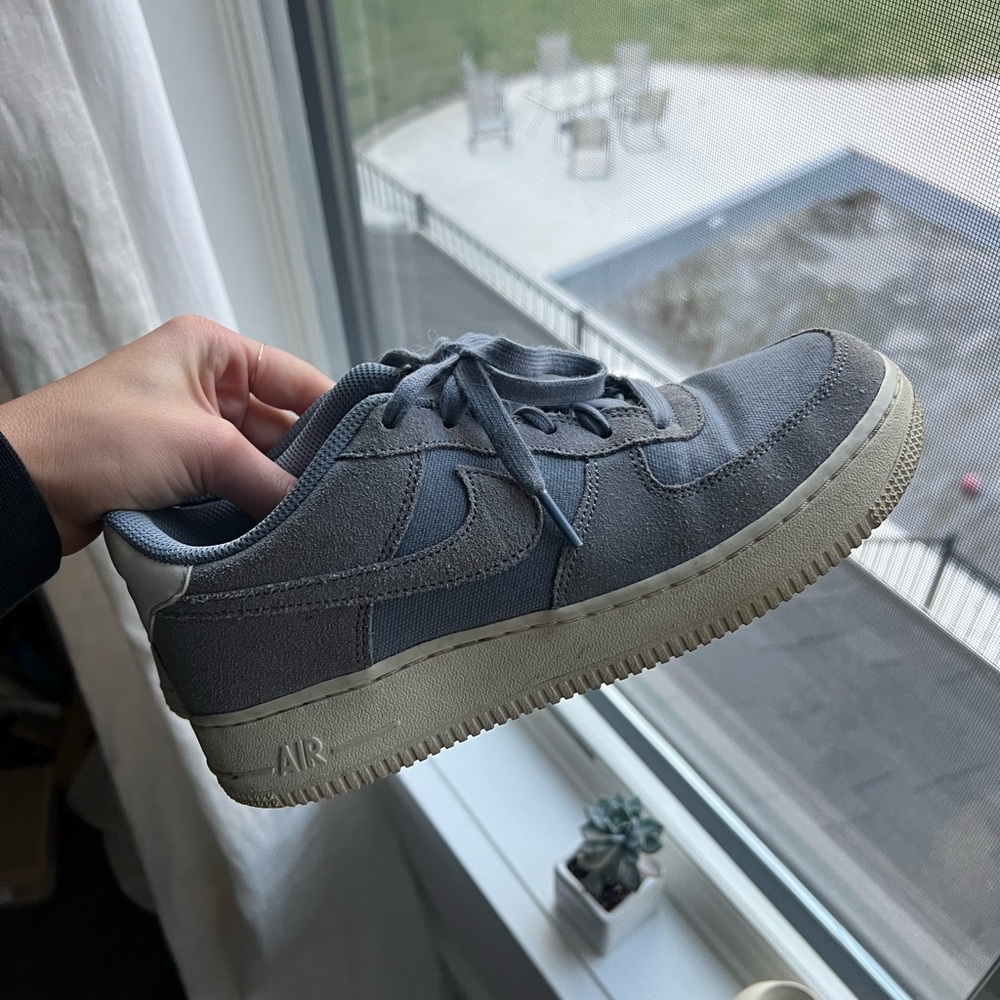 Blue Air Force 1